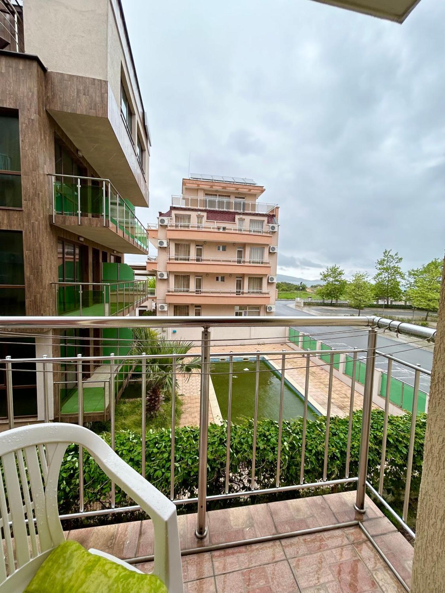 North Beach Apartments Primorsko Exterior foto